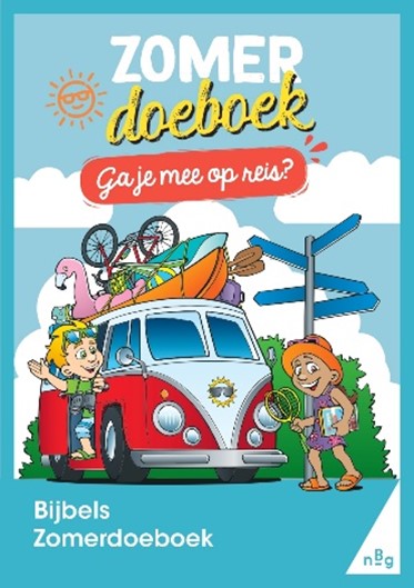 Zomer_doeboek Nederlands-Vlaams Bijbelgenootschap infoberichten juni 2023