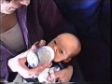 Fenna met ouders in Maastricht